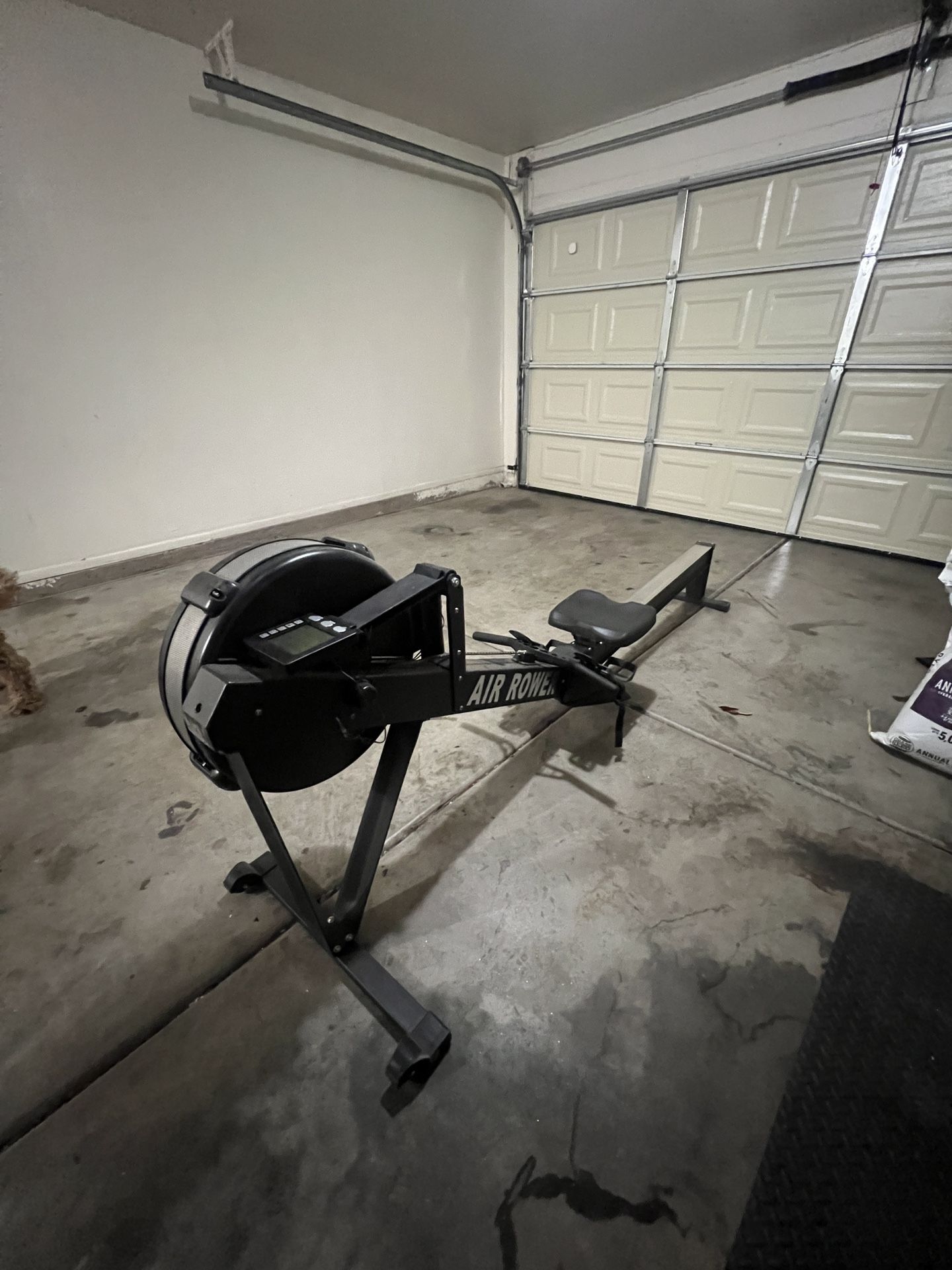 Rower Workout Machine