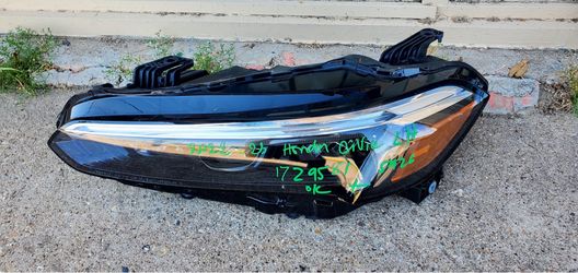 2023-24 Honda civic left headlight
