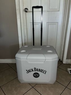Coleman “Jack Daniel’s” White Cooler