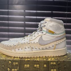 Air Jordan 1 Union x Bephies Beauty Supply