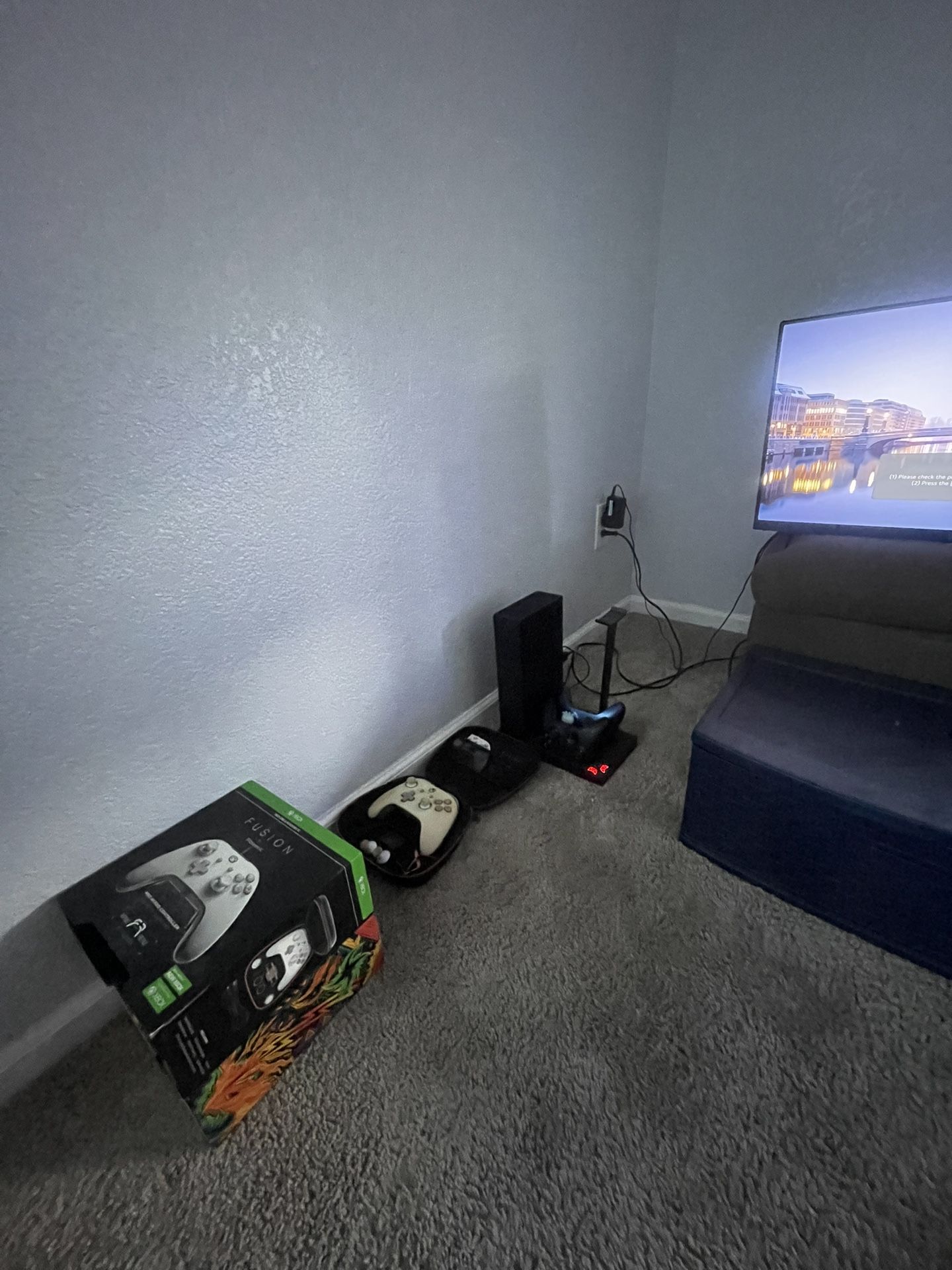 Xbox Series S 1TB.  - Black.