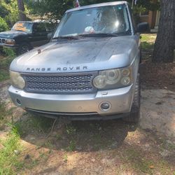 07 Range Rover No Problems 