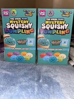 Mini dumplings 18 in a box
