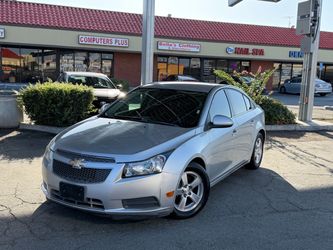 2016 Chevrolet Cruze