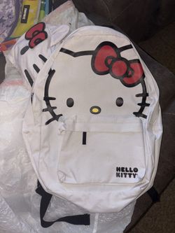 Hello Kitty Backpack