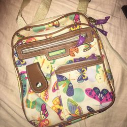 Lilly Bloom Shoulder Bag