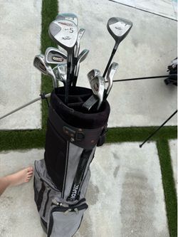 Golf clubs
