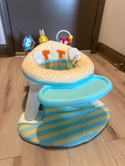 Skip Hop Baby Sit-Me-Up Floor Seat