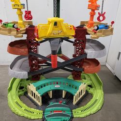 Thomas The Train Set 