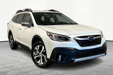 2022 Subaru Outback
