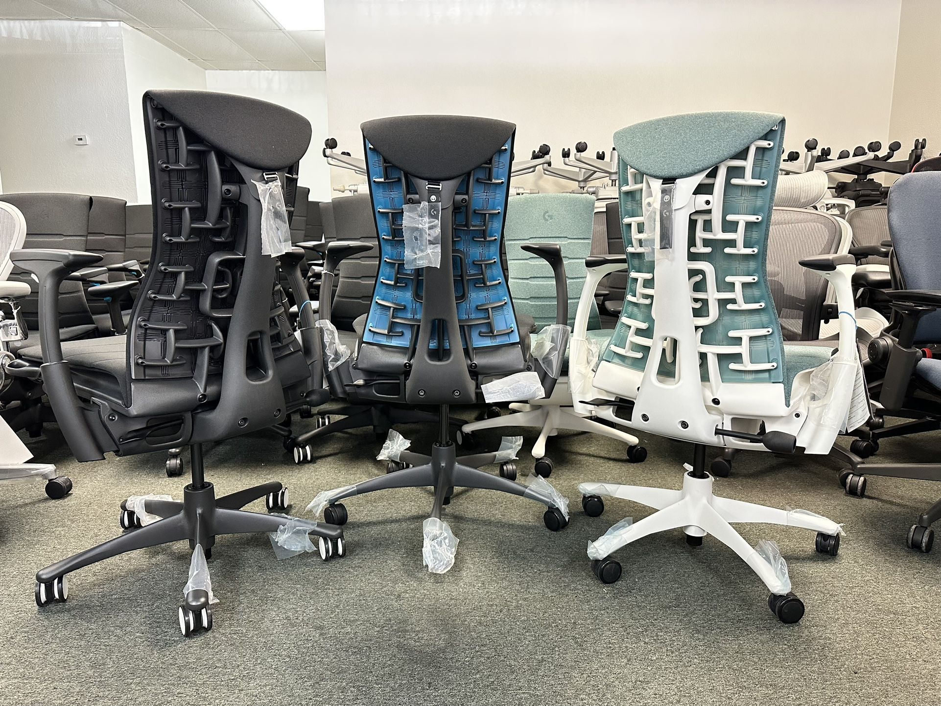 Steelcase Gesture Humanscale Freedom Vs Herman Miller Embody