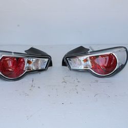 OEM Tail Light FRS