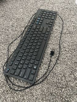 Dell Keyboard (model KB216)