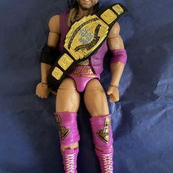 Wwe From The Vault Razor Ramon
