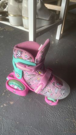 Hello Kitty Roller Skate size 11-2