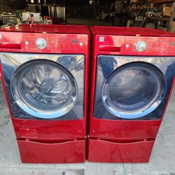 💥Washer And Electric Dryer Set💥lavadora Y Secadora Electrica💥