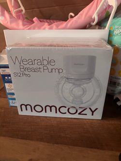 Breast pumps