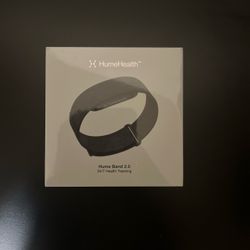 HumeHealth Hume Band 2.0 Fitness Tracker