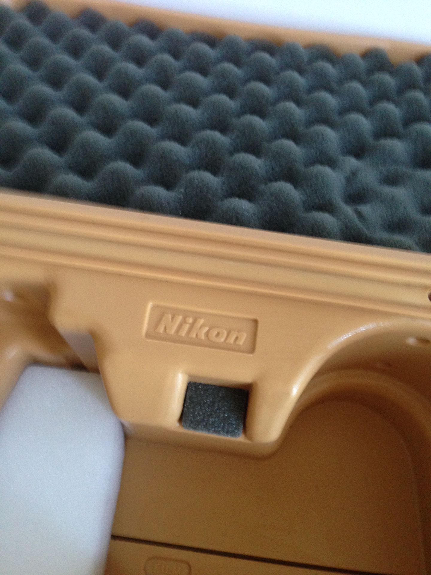 Nikon Camera Case With Carhart Camera Strap Made Japan