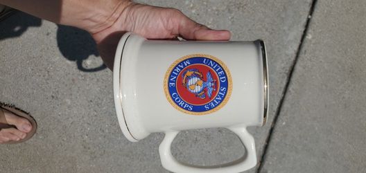Marine Mug