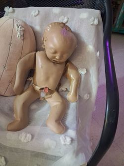 Cpr learning assistant CPR baby.