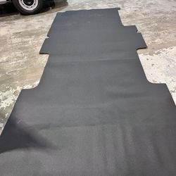 Ford Transit 148” Extended long Rubber Cargo Mat NEW yes it’s available with sills