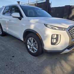 2020 Hyundai Palisade