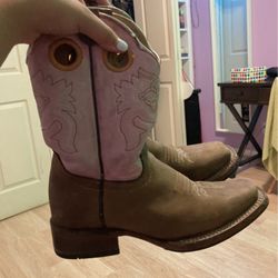 kids mexican boots
