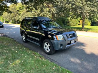 2007 Nissan Xterra