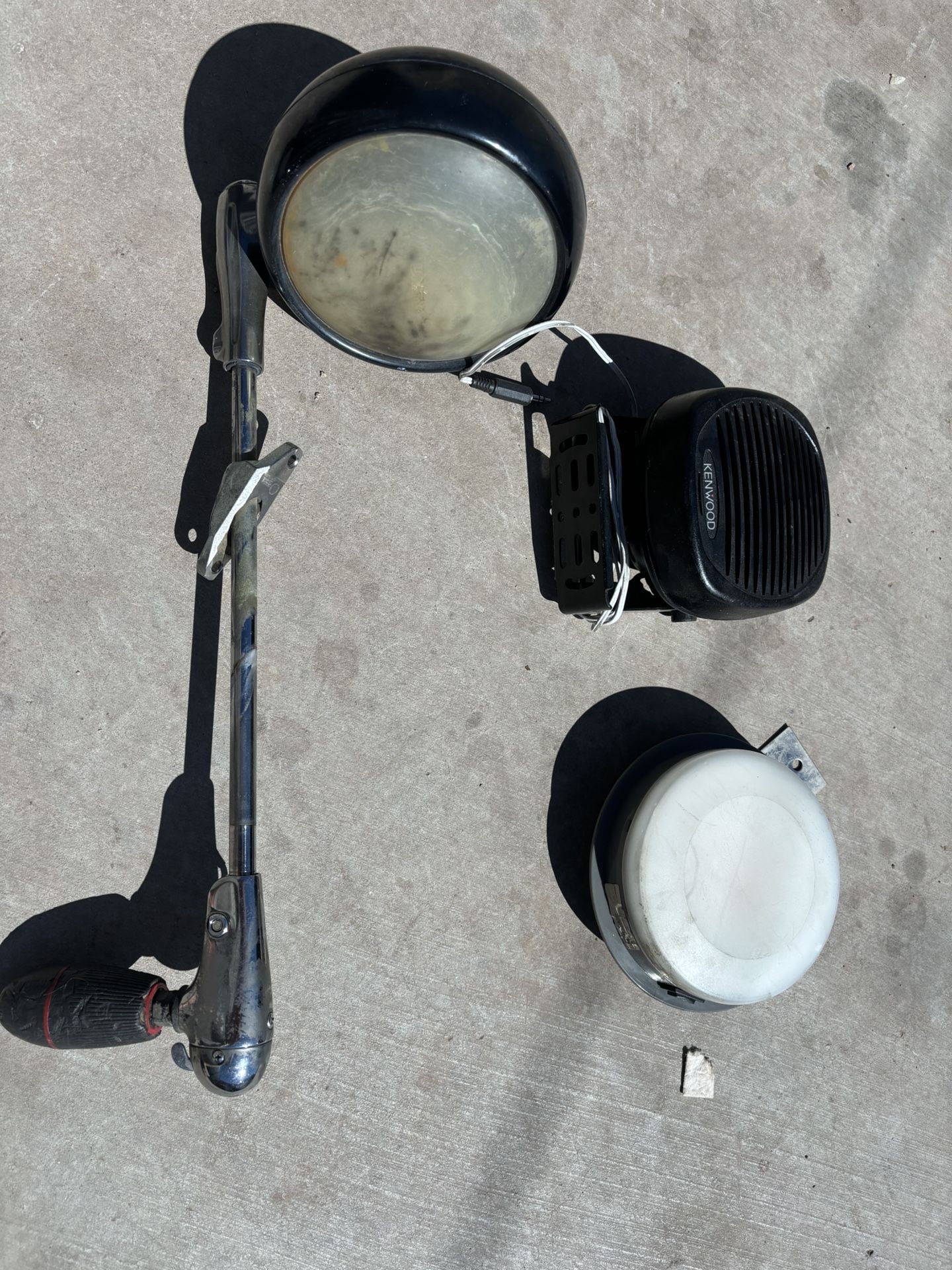 crown victoria interceptor parts