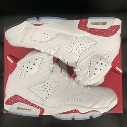 ✨New Jordan 6 “Red Oreo”