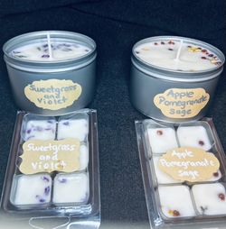 Candle And Melts