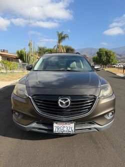 2015 Mazda Cx-9