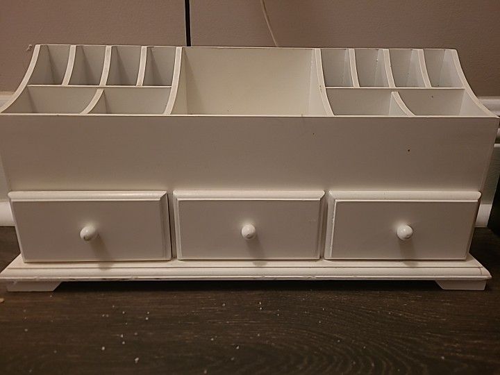 Makeup Organizer Vanity