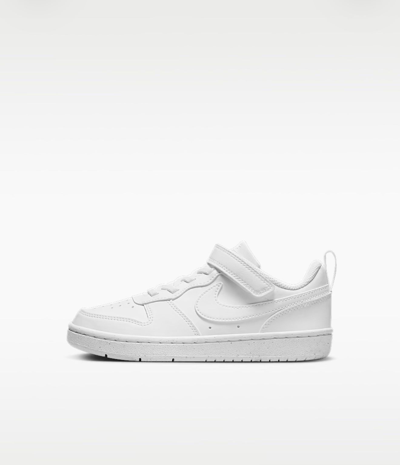 Nike Court Borough Low Recraft Little Kids' Shoes