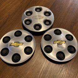Chevy Wheel Center Caps