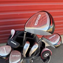 Strata Titanium Composite 460cc