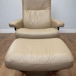 Stressless Leather Chair