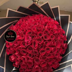 Ramos Buchones /rose Bouquet 