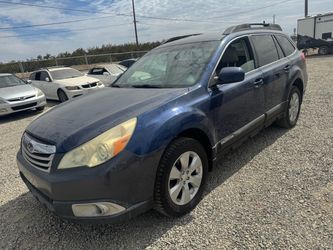 2011 Subaru Outback