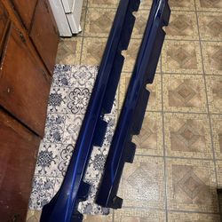 Acura Tlx 2021-2025 Side Skirt