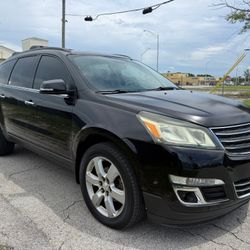 2017Chevrolet Traverse LT