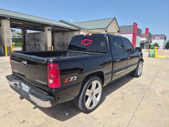 2004 Chevrolet Silverado