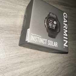 GARMIN INSTINCT SOLAR 