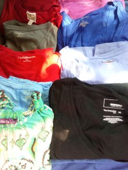 Women's summer shirts