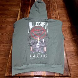 Allegory/Naruto Collab Hoodie 