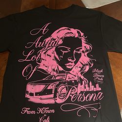 Alocs X Persona Tee