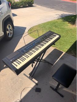 Williams Allegro 2 Electric Piano with Proline Pedal