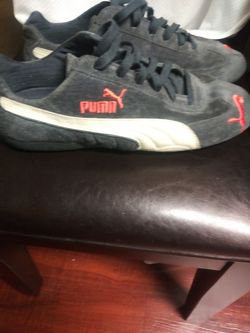 Puma suede size 11 men