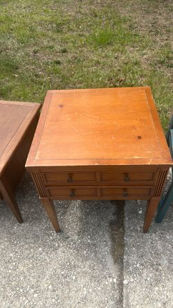 End Table